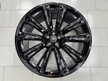 RL220 Cerchio usato originale Audi da 23"