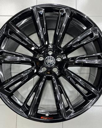RL220 Cerchio usato originale Audi da 23"
