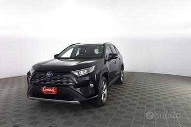 TOYOTA Dyna RAV4 RAV4 2.5 HV (218CV) E-CVT 2WD A