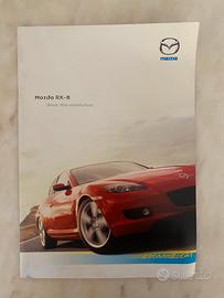 Mazda Rx8 - depliant brochure