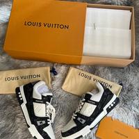 SCARPE LOUIS VUITTON TRAINER UOMO