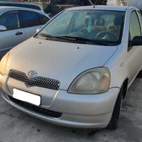 Ricambi usati Toyota Yaris 1.0 B del 2000