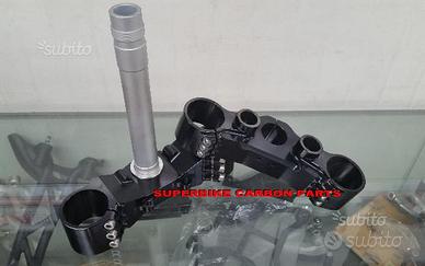 Ducati hypermotard 821 939 piastre di sterzo spec