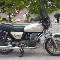 Moto Guzzi V 35 - 1981