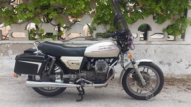 Moto Guzzi V 35 - 1981