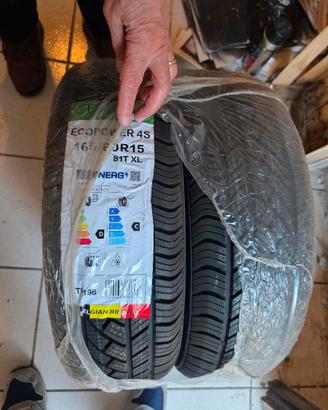 NUOVE - Gomme EcoPower 4s