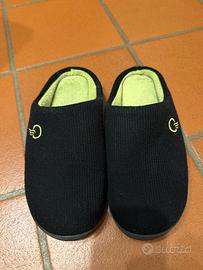 Pantofole Invernali Uomo Mishansha 42/43