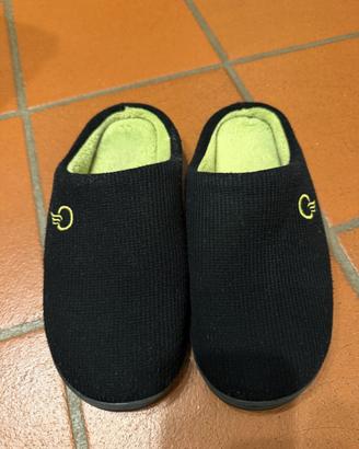 Pantofole Invernali Uomo Mishansha 42/43