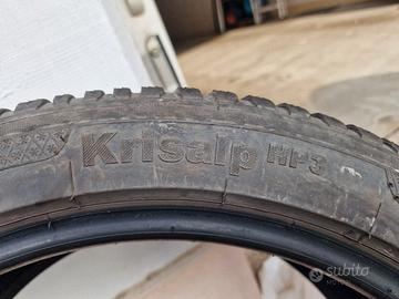 2 Gomme Kleber Krisalp HP3 225 45 18 invernali