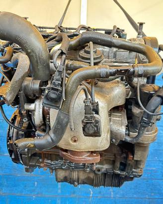 MOTORE SEMICOMPLETO HYUNDAI Tucson Serie 338002701