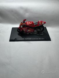 Yamaha YZR500 - Norifumi Abe - 2001 - #6