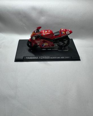 Yamaha YZR500 - Norifumi Abe - 2001 - #6