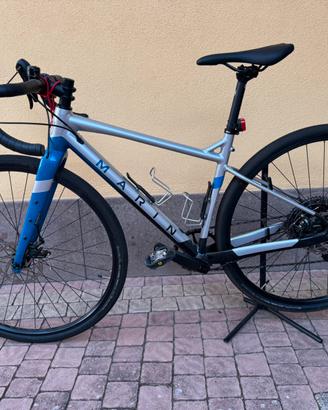 Gravel Marin Gestalt X10