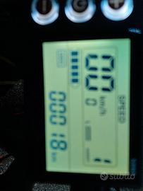 Bicicletta elettrica Nilox J3 plus