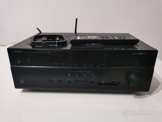 Sintoamplificatore Yamaha HTR 4071, 5.1  			