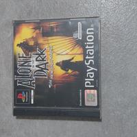 alone in the dark the new nightmare PS1