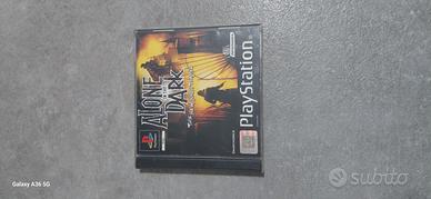 alone in the dark the new nightmare PS1