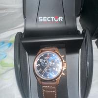 Orologio nuovo sector no limits