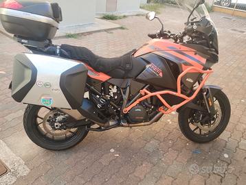 KTM 1290 Super adventure S 2020