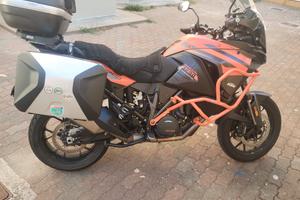 KTM 1290 Super adventure S 2020