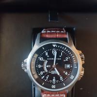 orologio Hamilton khaki automatic 