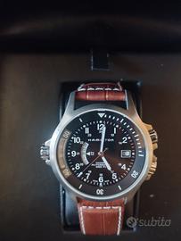 orologio Hamilton khaki automatic 