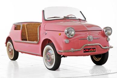 Fiat 500 Jolly Ghia