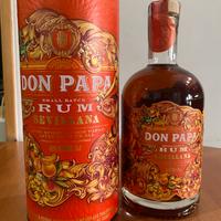 Rum Don Papa Sevillana