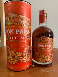 Rum Don Papa Sevillana