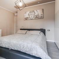 Letto con contenitore