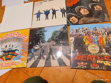 Dischi Beatles