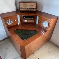 MOBILE RADIO AD ANGOLO ANNI '50-60