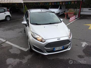 FORD Fiesta 1.4 5p. Bz.- GPL Titanium