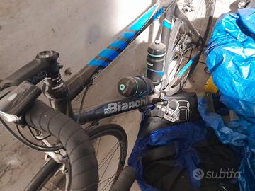 bicicletta da corsa