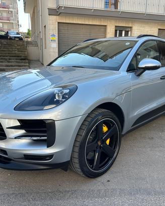 Porsche Macan 3.0 S