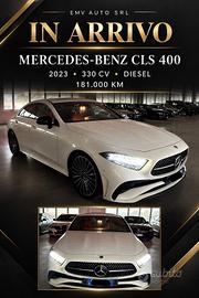 Mercedes-benz CLS 400 d 4Matic Auto Premium Plus