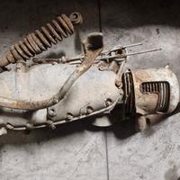 motore lambretta 125