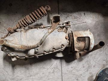 motore lambretta 125