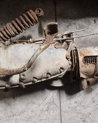 motore lambretta 125