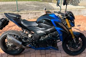 Suzuky gsx 750 ABS allestimento Yugen