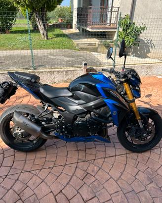 Suzuky gsx 750 ABS allestimento Yugen