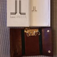 Portachiavi in pelle LUI DI LANCETTI