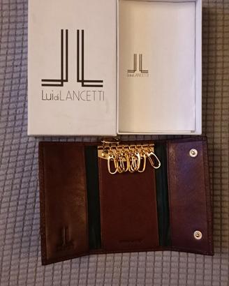 Portachiavi in pelle LUI DI LANCETTI