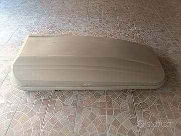 Box da tetto per auto