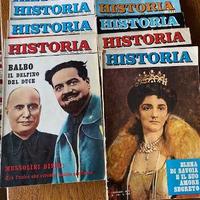 RIVISTE "HISTORIA" - ANNO 1967