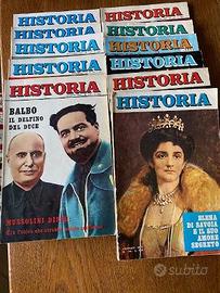 RIVISTE "HISTORIA" - ANNO 1967