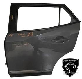PORTIERA POSTERIORE SINISTRA PEUGEOT 2008 Serie (1