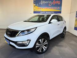 KIA Sportage 1.7 CRDI VGT 2WD Cool