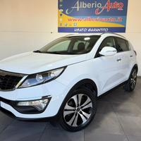 KIA Sportage 1.7 CRDI VGT 2WD Cool
