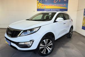 KIA Sportage 1.7 CRDI VGT 2WD Cool